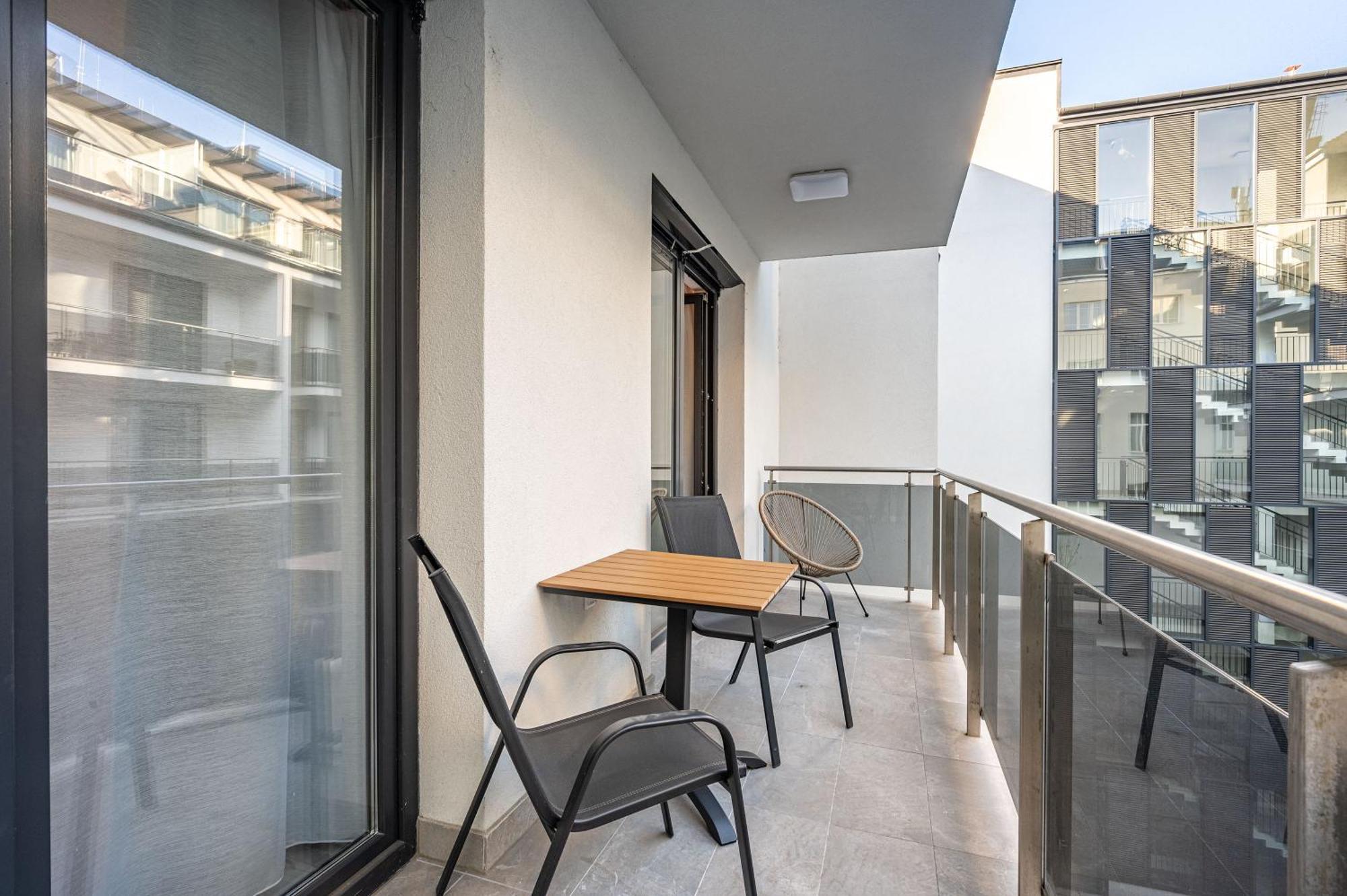 Apartment Brand New In A House Budapest