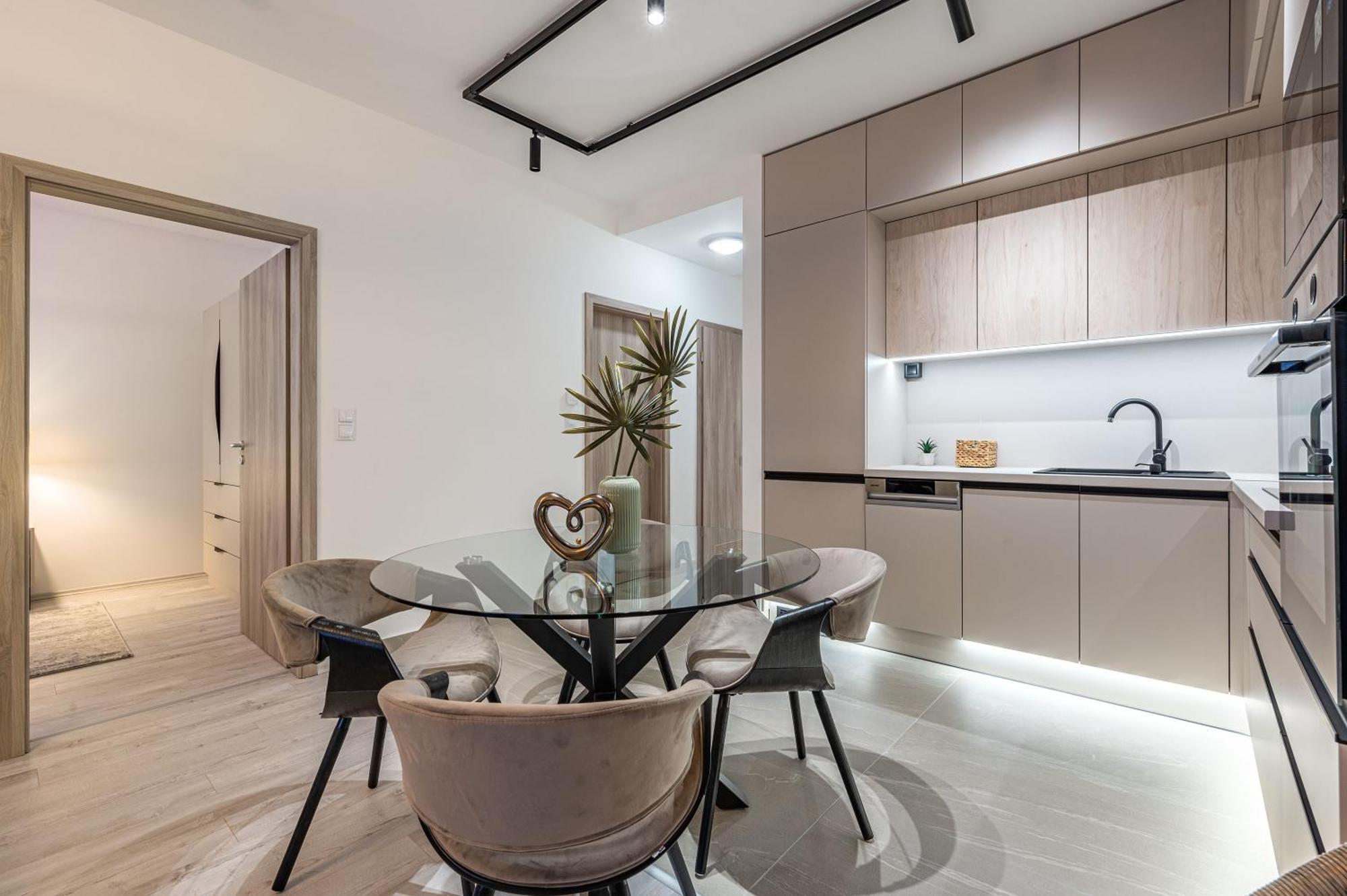 Apartment Brand New In A House