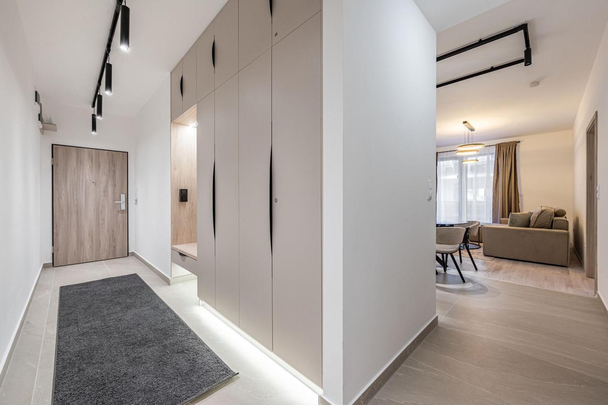 Brand New In A House Apartment Budapest