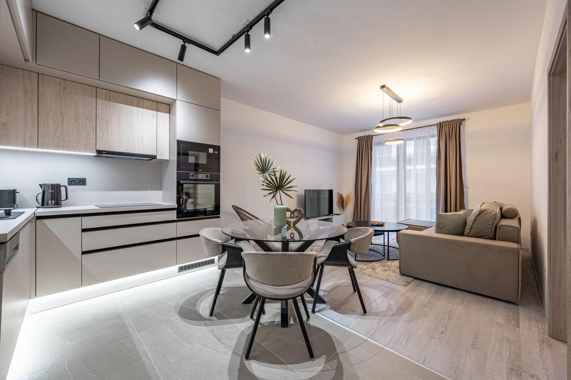 Apartment Brand New In A House