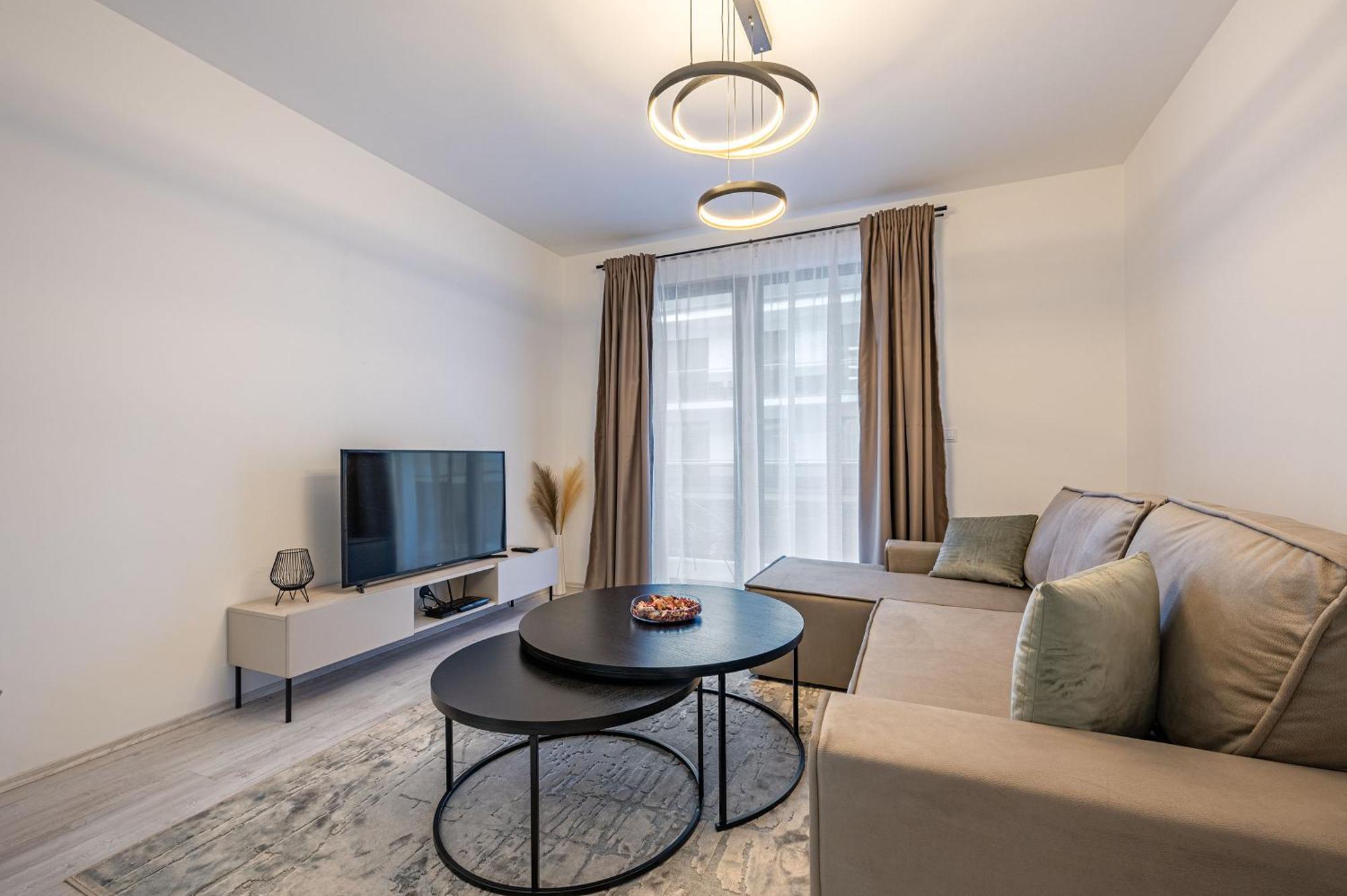 Brand New In A House Apartment Budapest