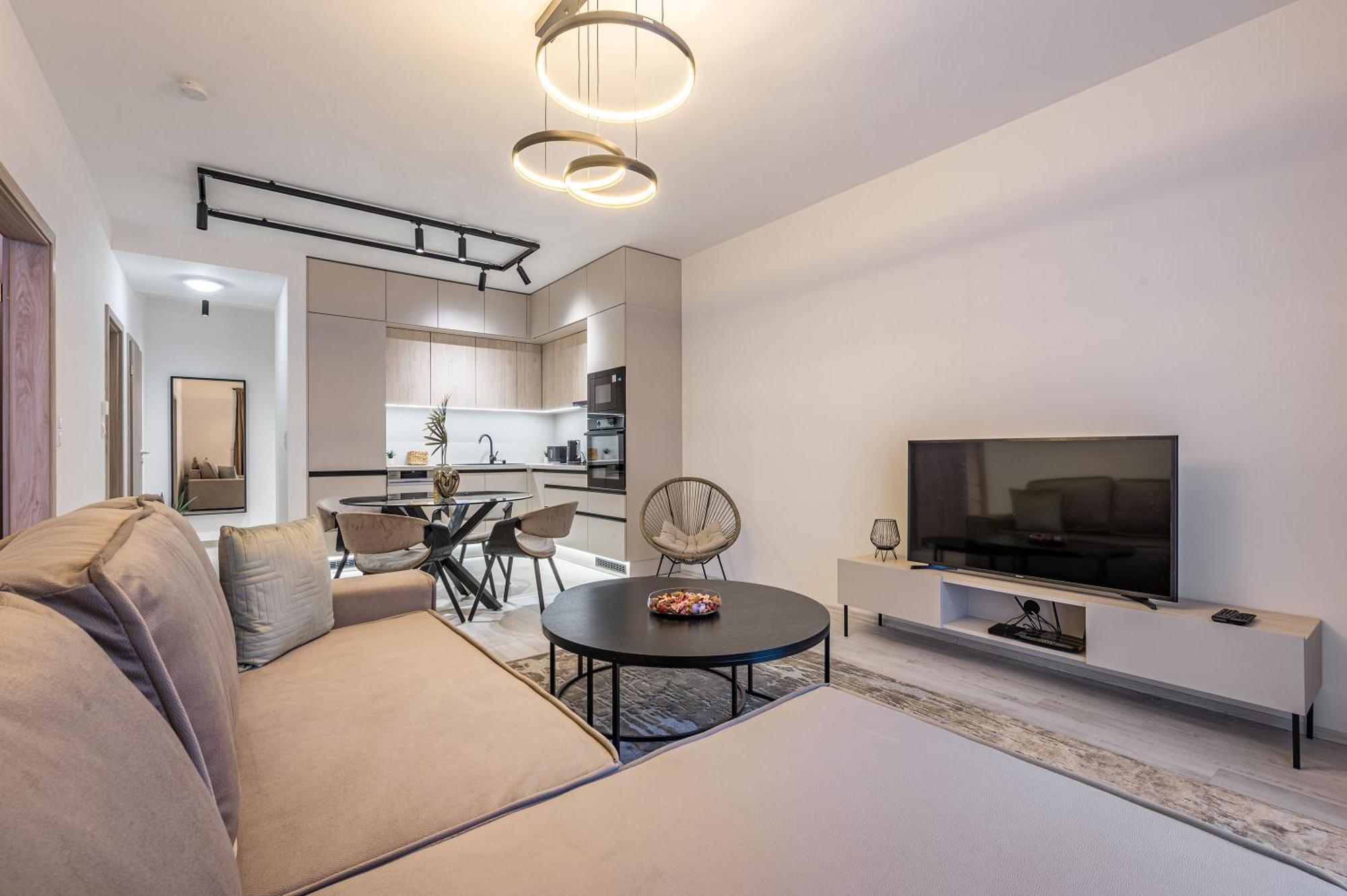 Apartment Brand New In A House Budapest