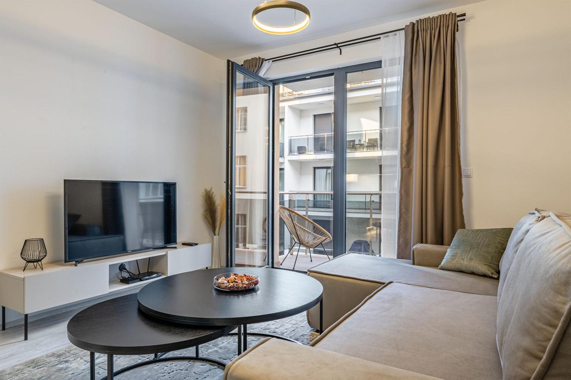 Apartment Brand New In A House
