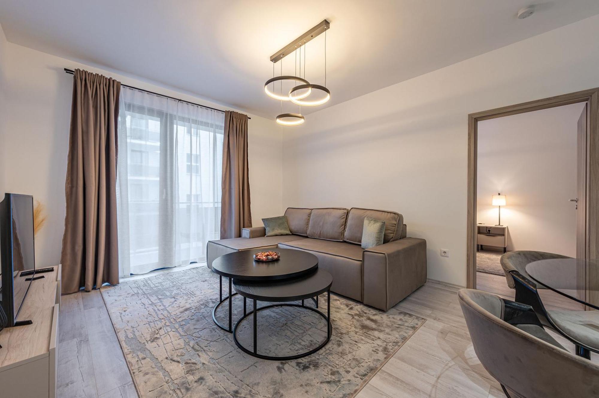 Apartment Brand New In A House Budapest
