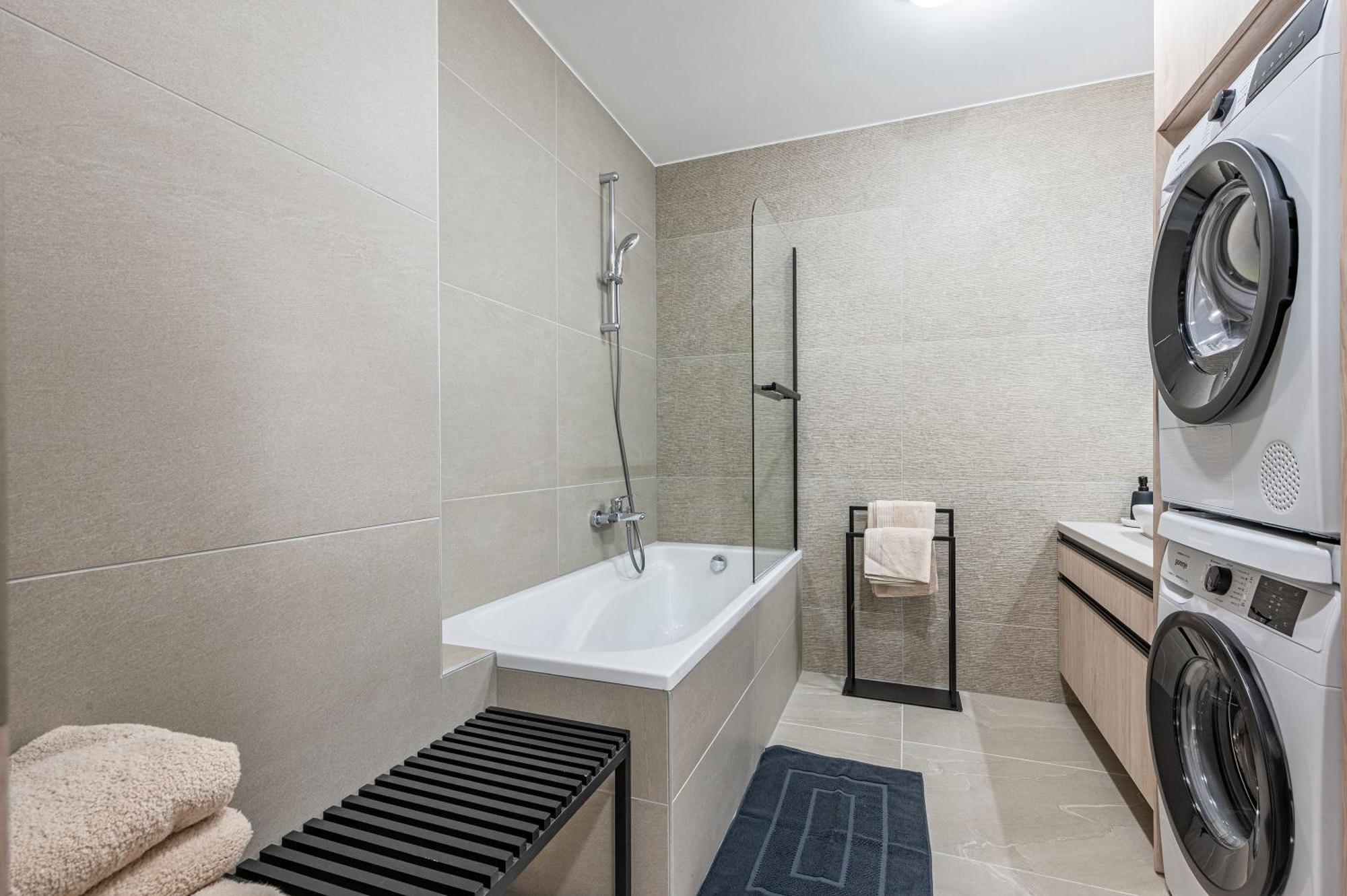 Apartment Brand New In A House
